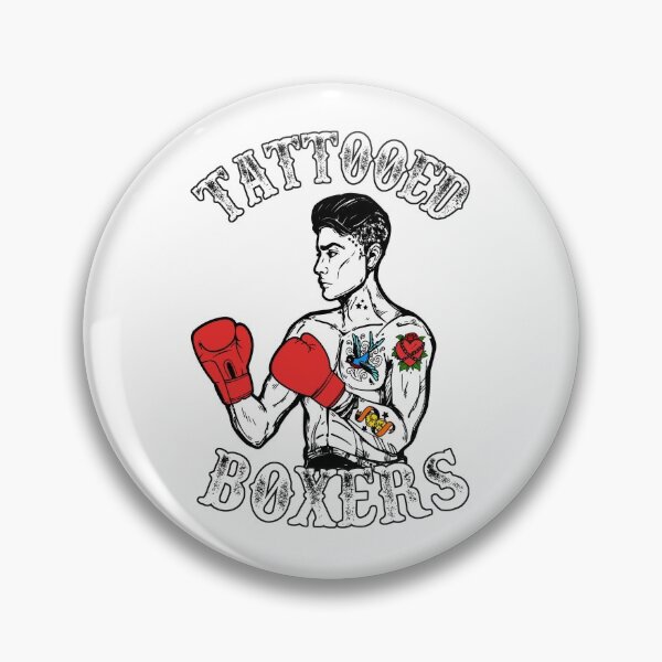 Item preview, Boxing Gym T-Shirt - Vintage Classic designed and sold by SweetCarolineUK.