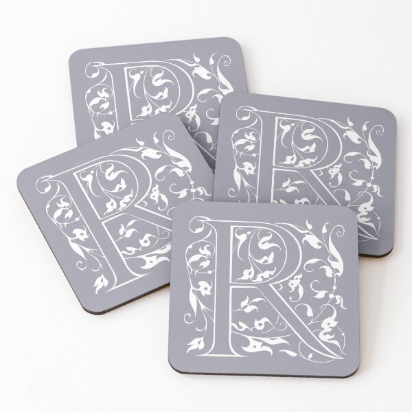 Item preview, Vintage Letter R - SILVER designed and sold by yourscotborders.