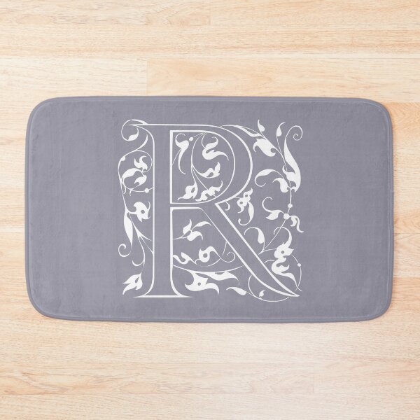 Artikelvorschau, Vintage Letter R - SILVER entworfen und verkauft von yourscotborders.