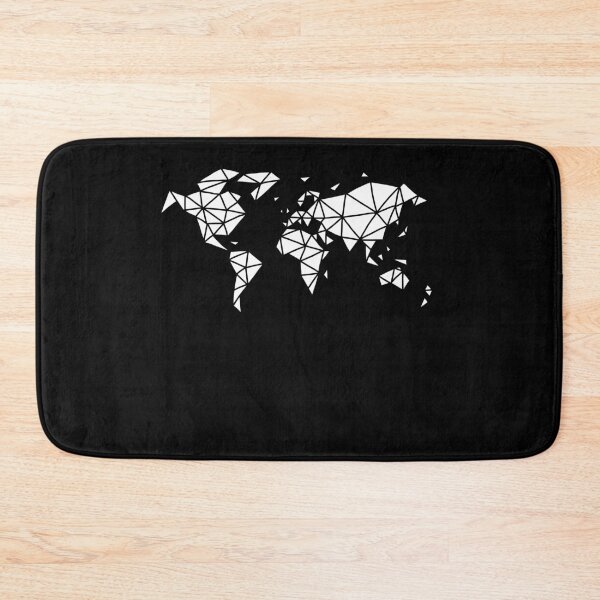 Item preview, WORLD MAP | Vacation | Art | Travel | Gift | vintage designed and sold by yourtravelguide.