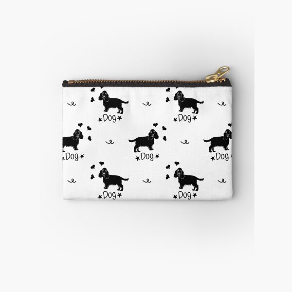 Item preview, Love Black English Cocker Spaniel  designed and sold by Lulupainting.