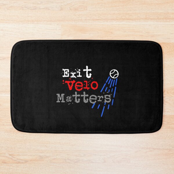 Item preview, Exit Velo Matters designed and sold by ArtofDissent.