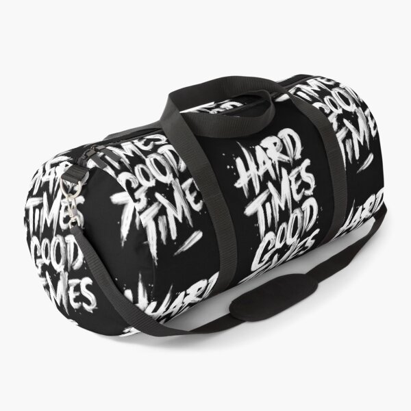 Item preview, Hard times good times designed and sold by h-and-c.