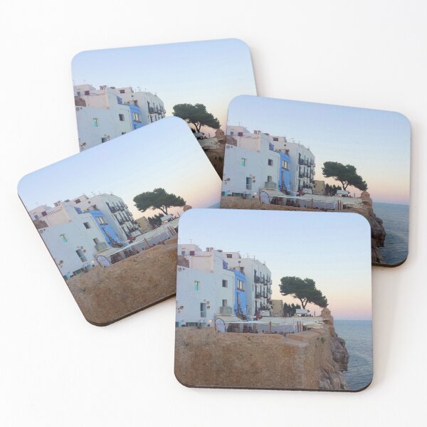Item preview, Summer Town designed and sold by FroMari.