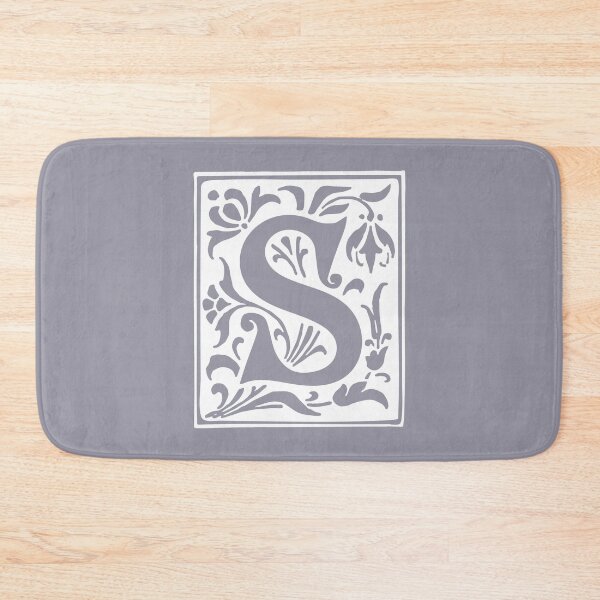 Item preview, Vintage Letter S - SILVER designed and sold by yourscotborders.