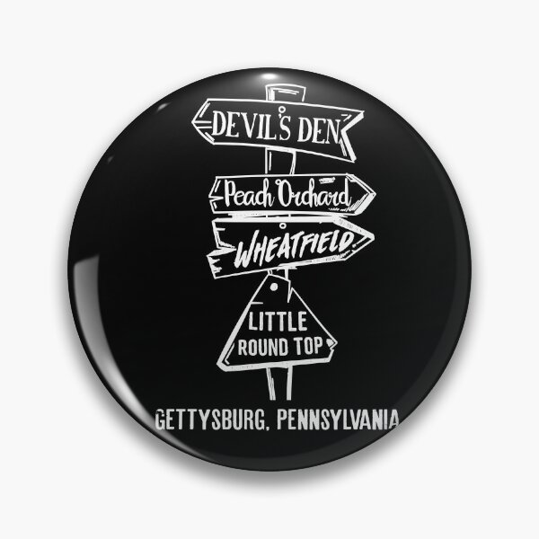 Item preview, Vintage Gettysburg Pennsylvania  designed and sold by Mile Marker Brands.