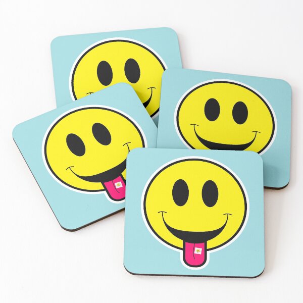 Item preview, Acid Trip Smiley Face designed and sold by WalkDesigns.