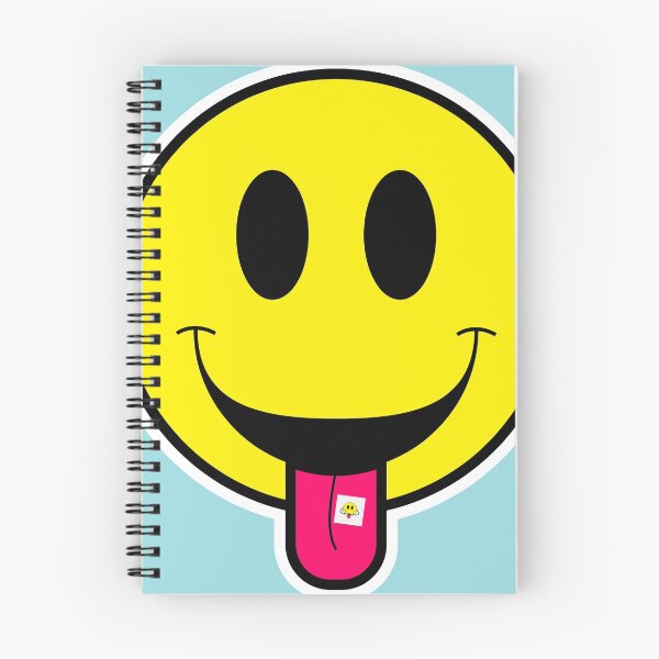 Item preview, Acid Trip Smiley Face designed and sold by WalkDesigns.