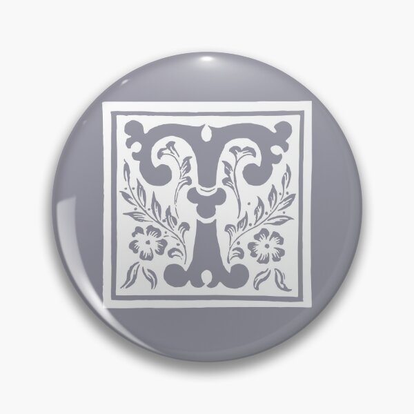 Artikelvorschau, Vintage Letter T - SILVER entworfen und verkauft von yourscotborders.