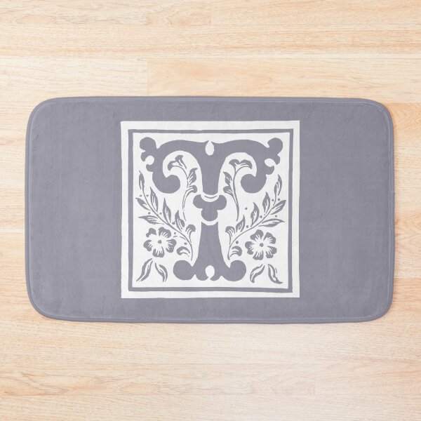 Artikelvorschau, Vintage Letter T - SILVER entworfen und verkauft von yourscotborders.