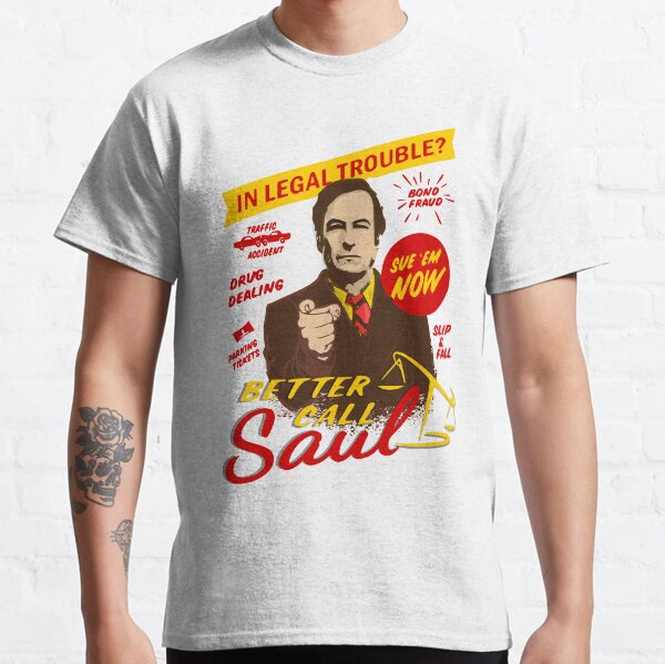 RUF LIEBER SAUL AN! Classic T-Shirt
