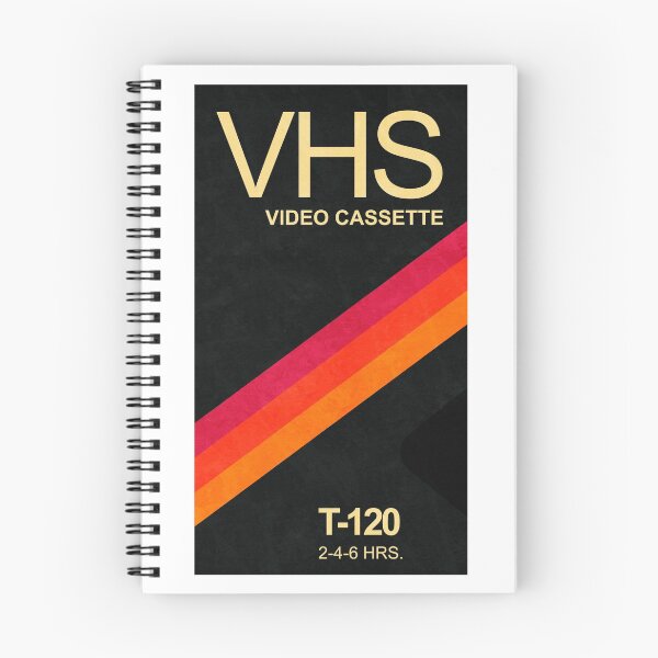 Item preview, VHS T120 - 80s II designed and sold by The Lines.