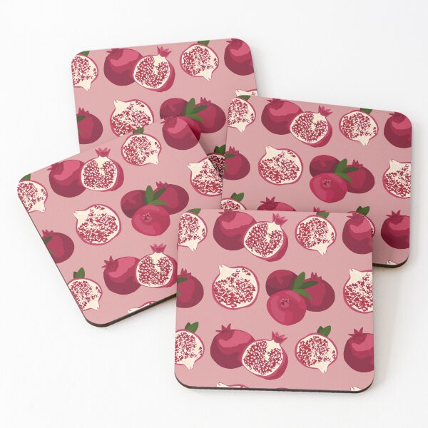 Item preview, Pomegranate   designed and sold by PinkRye.
