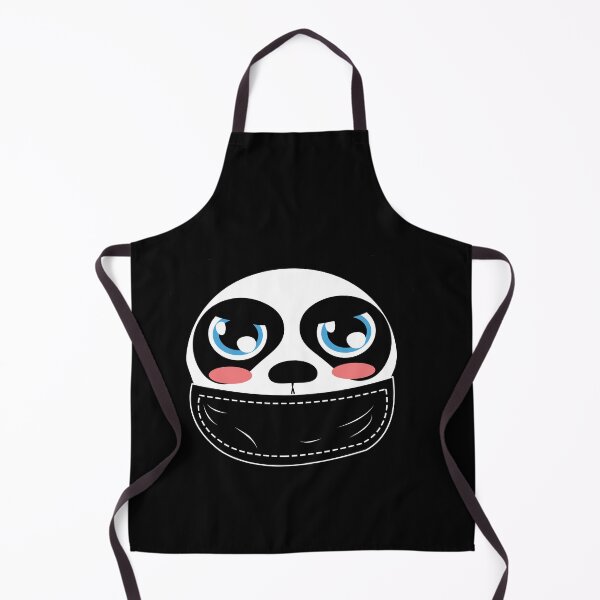 Item preview, Pocket panda black designed and sold by Luxpenta.