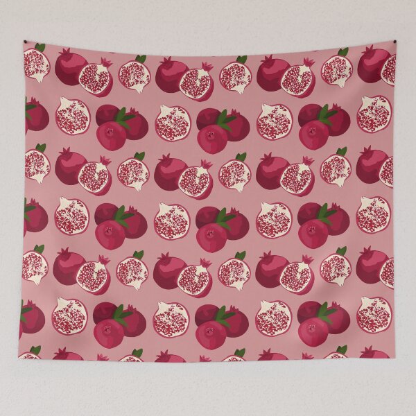 Item preview, Pomegranate   designed and sold by PinkRye.