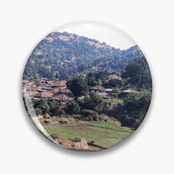 Item preview, Countryside Farmland designed and sold by PriyanDecor.