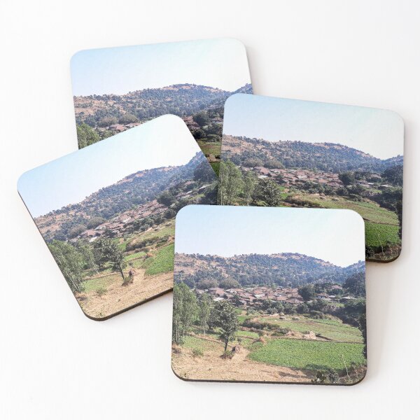 Item preview, Countryside Farmland designed and sold by PriyanDecor.