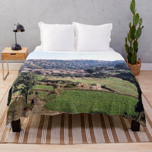 Item preview, Countryside Farmland designed and sold by PriyanDecor.