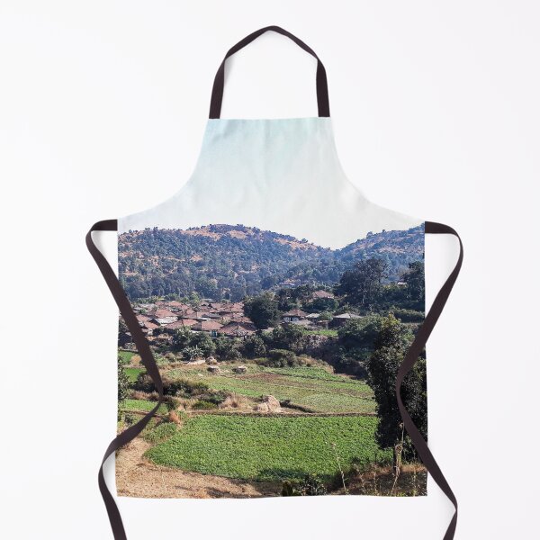Item preview, Countryside Farmland designed and sold by PriyanDecor.