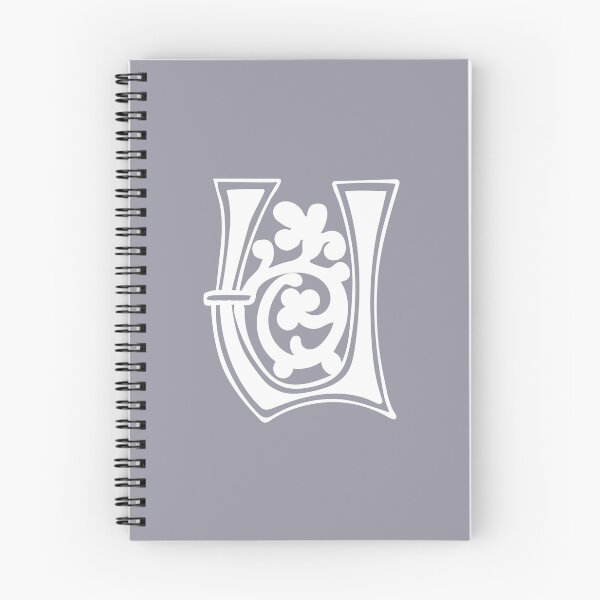 Item preview, Vintage Letter U - SILVER designed and sold by yourscotborders.