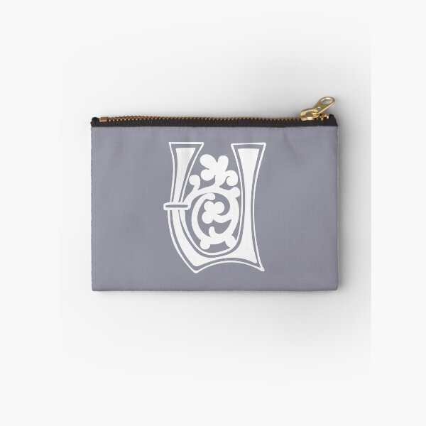 Item preview, Vintage Letter U - SILVER designed and sold by yourscotborders.