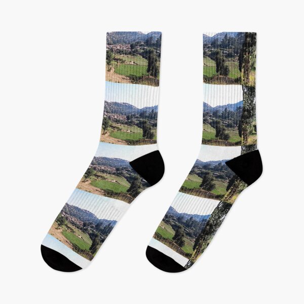 Item preview, Countryside Farmland designed and sold by PriyanDecor.