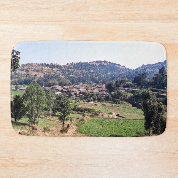 Item preview, Countryside Farmland designed and sold by PriyanDecor.