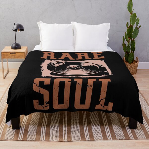 Item preview, Classic Rare Soul Music Vintage Style DJ Turntable Gift designed and sold by shirti.