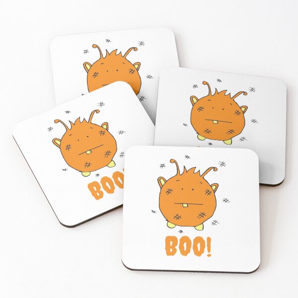 Item preview, Halloween Boo! designed and sold by alias6.