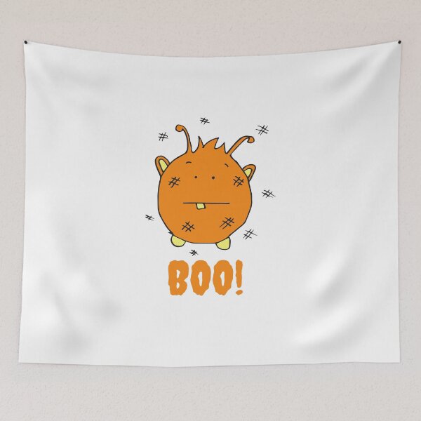 Item preview, Halloween Boo! designed and sold by alias6.
