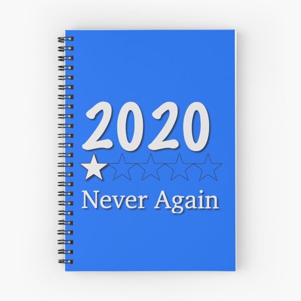 Item preview, 2020 Never Again designed and sold by TheCrazyCaptain.