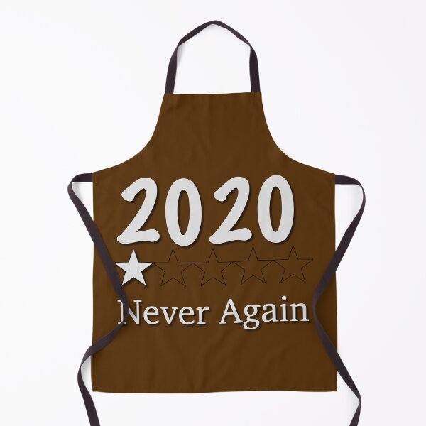 Item preview, 2020 Never Again designed and sold by TheCrazyCaptain.