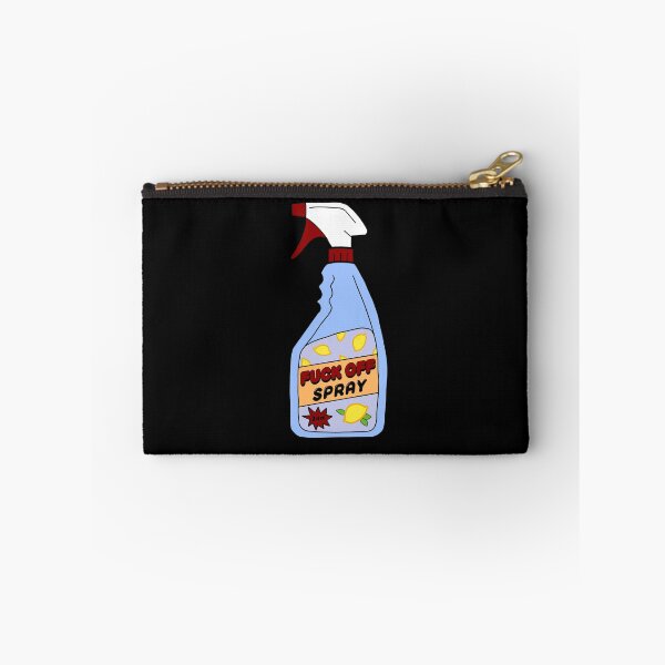 Item preview, Fuck off spray designed and sold by NomiBee.