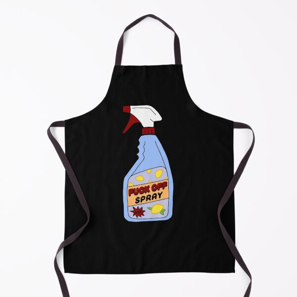 Item preview, Fuck off spray designed and sold by NomiBee.