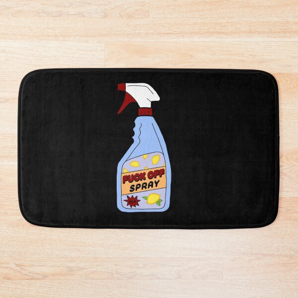 Item preview, Fuck off spray designed and sold by NomiBee.