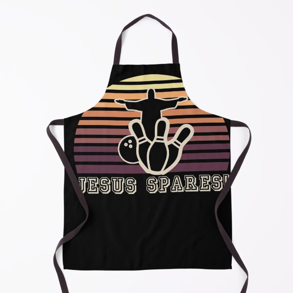 Item preview, Jesus Spares Funny Christian Bowling Lover Gift designed and sold by shirti.