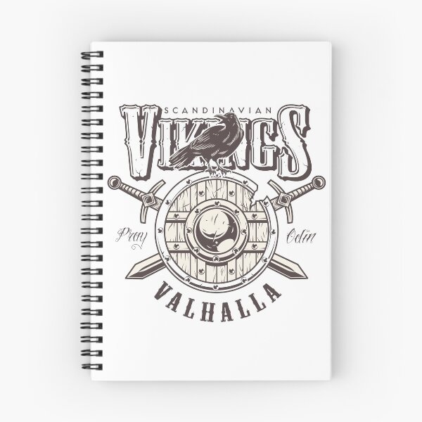 Artikelvorschau, Skandinavischer Wikinger Valhalla entworfen und verkauft von kata7.