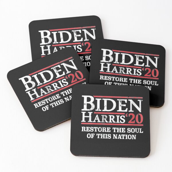Item preview, Womens Restore the soul of this nation Biden Harris 2020 Democrat designed and sold by Jacinto-Duke-32.
