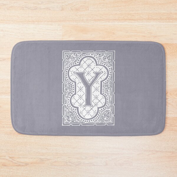 Artikelvorschau, Vintage Letter Y - SILVER entworfen und verkauft von yourscotborders.