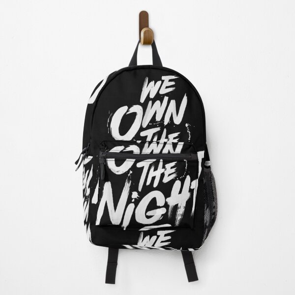 Item preview, We own the night designed and sold by h-and-c.