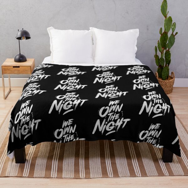 Item preview, We own the night designed and sold by h-and-c.