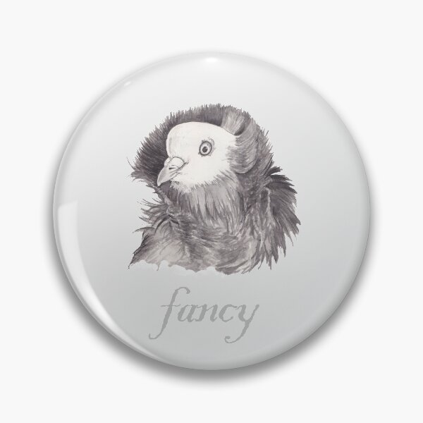 Item preview, Fancy Pigeon designed and sold by Pob Hosking.