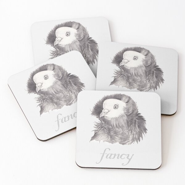 Item preview, Fancy Pigeon designed and sold by Pob Hosking.