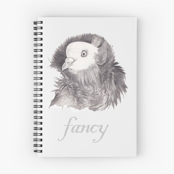 Item preview, Fancy Pigeon designed and sold by Pob Hosking.