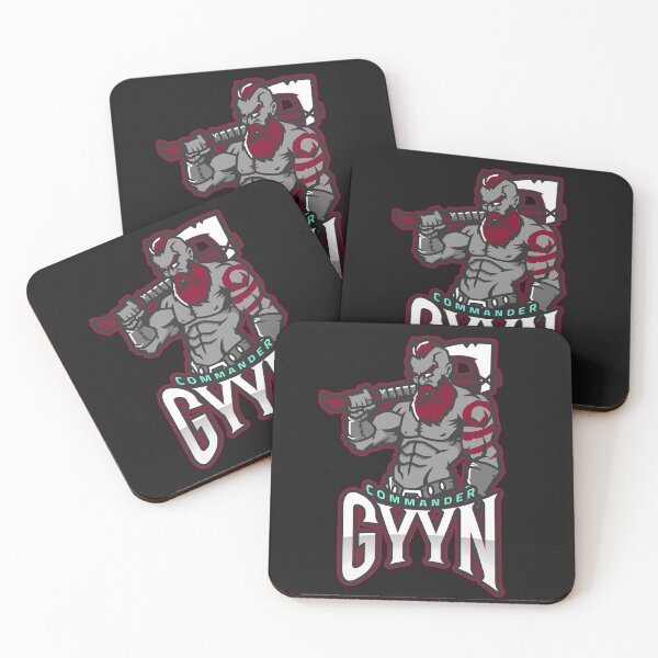 Item preview, ZIRTEN REBELS: COMMANDER GYYN designed and sold by CoopClothing.