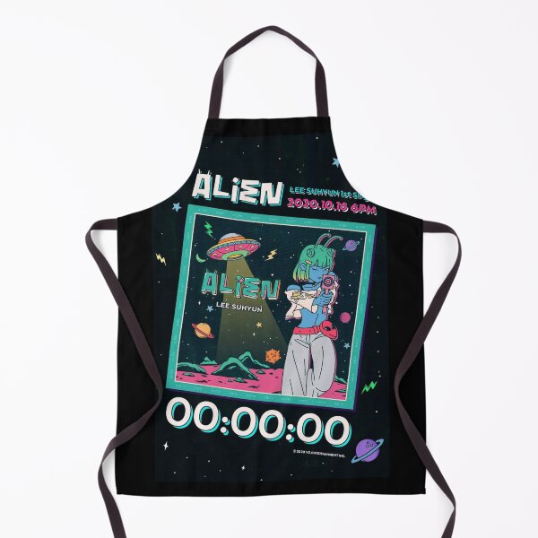 Item preview, Alien Suhyun designed and sold by Pandabear03.