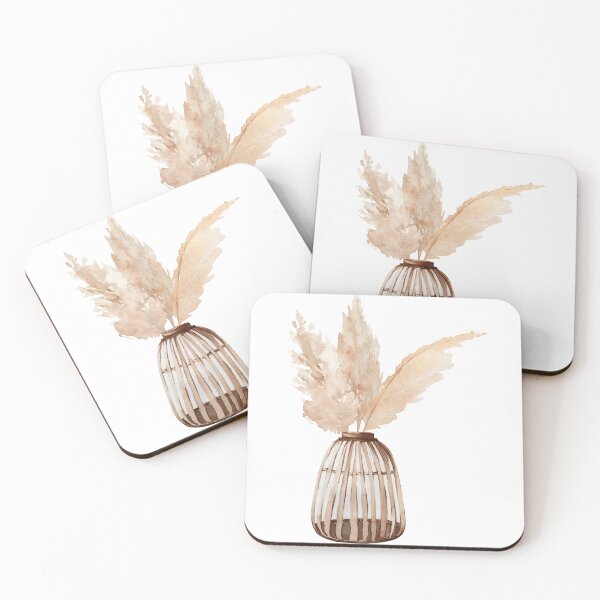 Item preview, Pampas grass set designed and sold by anna0711.