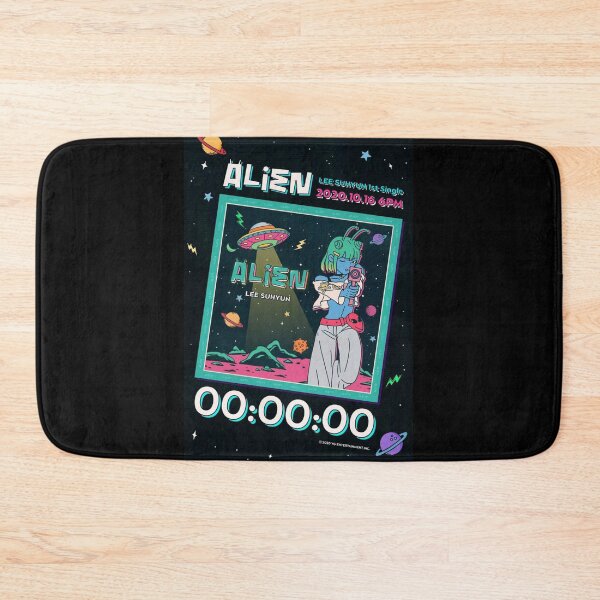 Item preview, Alien Suhyun designed and sold by Pandabear03.