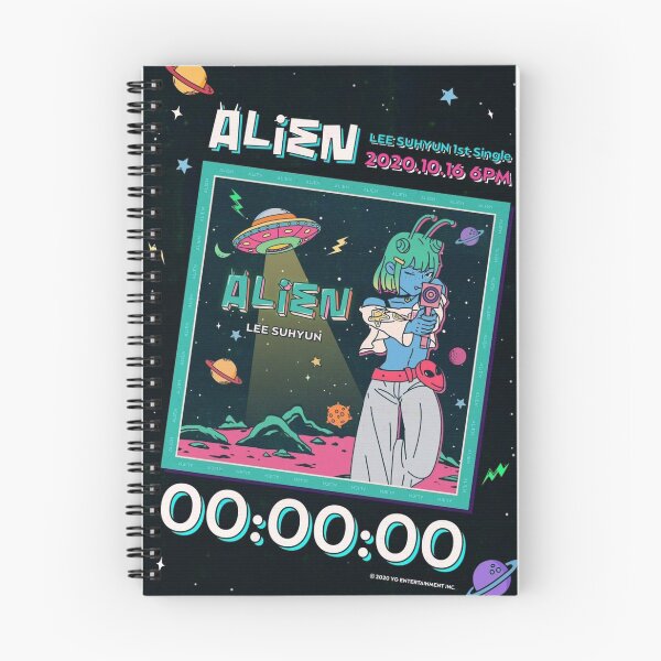 Item preview, Alien Suhyun designed and sold by Pandabear03.