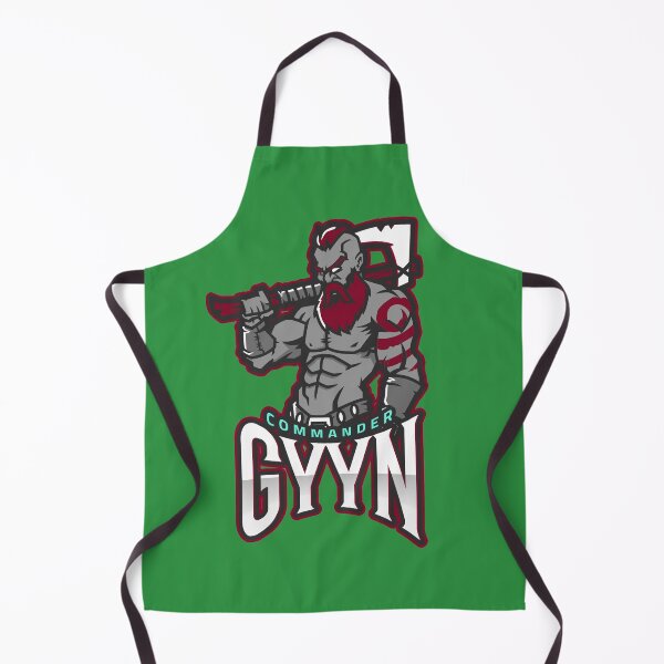 Item preview, ZIRTEN REBELS: COMMANDER GYYN designed and sold by CoopClothing.